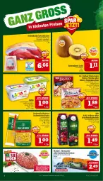 Gazetka promocyjna Marktkauf - Prospekt - Gazetka - ważna od 23.11 do 23.11.2024 - strona 2 - produkty: bismarck, brötchen, eis, fisch, lachs, mac, matjes, reis, ZTE