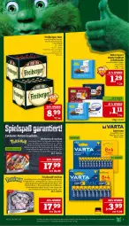 Gazetka promocyjna Marktkauf - Prospekt - Gazetka - ważna od 23.11 do 23.11.2024 - strona 3 - produkty: eis, fisch, fische, Kartenspiel, reis, Ti, ZTE