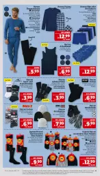 Gazetka promocyjna Marktkauf - Prospekt - Gazetka - ważna od 23.11 do 23.11.2024 - strona 41 - produkty: ACC, accessoires, achselhemd, Arbeitssocken, Bau, eis, elle, Freizeitsocken, handschuhe, hemd, hose, Mode, Mütze, Pyjama, reis, rel, retroshorts, schuhe, shirt, shorts, slip, slips, socken, Spiele, Sport, Thermoshirt, Ti