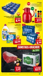 Gazetka promocyjna Marktkauf - Prospekt - Gazetka - ważna od 23.11 do 23.11.2024 - strona 43 - produkty: carlsberg, carlsberg beer