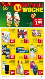 Gazetka promocyjna Marktkauf - Prospekt - Gazetka - ważna od 23.11 do 23.11.2024 - strona 5 - produkty: alkohol, Becher, deka, drink, duschgel, eis, energy drink, erdnuss, flasche, hugo, keks, kekse, Kinder, mehl, mikado, monster, nuss, oreo, reis, tee, Ti, vescovino, volvic, ZTE