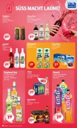 Gazetka promocyjna Getraenke Hoffmann - Prospekte - Gazetka - ważna od 26.07 do 26.07.2025 - strona 3 - produkty: Cap, capri-sun, cocktail, drink, eis, eistee, Elephant Bay, energy drink, fever-tree, frucht, granini, granini die limo, grapefruit, ice tea, karamalz, lemonade, limette, limo, limonade, mac, malz, martini, Mett, Mixer, mojito, rama, Rauch, tee, Ti, vilsa