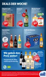 Gazetka promocyjna Getraenke Hoffmann - Prospekte - Gazetka - ważna od 26.07 do 26.07.2025 - strona 8 - produkty: abholpreise, asti, bag-in-box, bio, Bio-Wein, cola, eis, erde, flasche, frucht, gerolsteine, gerolsteiner, getränk, getränke, gewinnspiel, gin, irish whiskey, jameson, limo, Organic Craft, reis, rwe, Spiele, steiner, tempranillo, Ti, vorteilspreis, wein, weine, whiskey