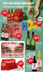 Gazetka promocyjna Getraenke Hoffmann - Prospekte - Gazetka - ważna od 26.07 do 26.07.2025 - strona 9 - produkty: Berger, coca-cola, cola, gin