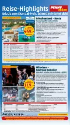 Gazetka promocyjna Penny - Prospekte - Gazetka - ważna od 29.01 do 29.01.2022 - strona 41 - produkty: alkohol, alkoholfreie getränke, angebot, angebote, auer, Bad, ball, buch, deutschsprachige reiseleitung, eis, elle, ente, erde, Garten, getränk, getränke, gin, HP, inklusivleistungen, kühlschrank, lion, pool, Reinigung, reis, rel, Roller, rum, Schrank, snack, snacks, Ti, uhr, Weste