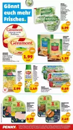 Gazetka promocyjna Penny - Prospekte - Gazetka - ważna od 29.01 do 29.01.2022 - strona 6 - produkty: aufschnitt, Becher, braten, bresso, cheddar, deli reform, eis, flasche, frischkäse, hilcona, Käse, käsescheiben, kerrygold, LG, milram, natur, pasta, pfanne, pfannen, quark, Reibekäse, reis, rügenwalder, rügenwalder mühle, Ti, Vegeta, weichkäse, ZTE