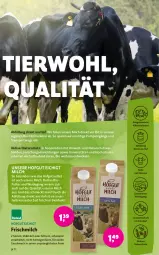 Gazetka promocyjna Denns Biomarkt - Gazetka - ważna od 30.07 do 30.07.2024 - strona 5 - produkty: bio, eis, hofgut, Laufen, mac, milch, natur, reis, Sport, Ti, vollmilch, WICK