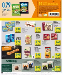 Gazetka promocyjna Diska - Prospekte - Gazetka - ważna od 19.08 do 19.08.2023 - strona 6 - produkty: aktionspreis, Amber, bio, Blüte, bohne, bohnen, caffe, coupon, coupons, deka, edeka bio, eis, erde, Feine Gebäckmischung, frucht, fruchtgummi, gebäckmischung, gin, kaffee, kaffee ganze bohnen, Käse, Käsezwirbel, kölln, lambertz, mais, natur, ndk, nuss, Pick Up!, pralinen, reis, snack, sofortrabatt, Stier, Ti, trolli, trolli fruchtgummi, ZTE