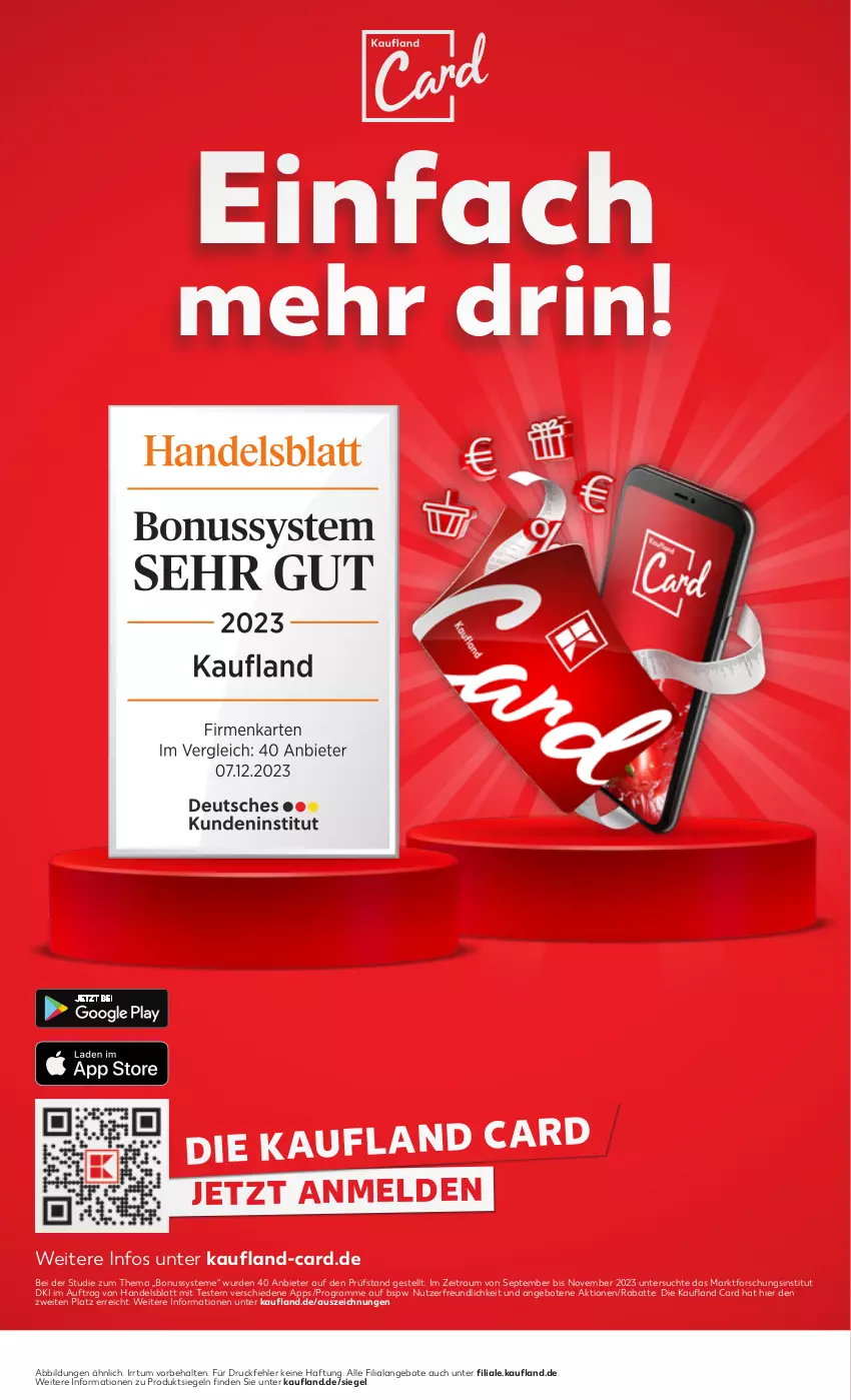 Aktueller Prospekt Kaufland - Prospekt - von 13.06 bis 19.06.2024 - strona 41 - produkty: angebot, angebote, die kaufland, nuss, Ti