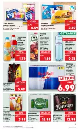 Gazetka promocyjna Kaufland - Prospekt - Gazetka - ważna od 19.06 do 19.06.2024 - strona 25 - produkty: ahoj-brause, alkohol, Alwa, amecke, angebot, angebote, apfel, auer, bier, bonbons, brause, Brock, carlsberg, drink, eis, energy drink, flasche, frucht, fruchtsaft, fruchtsaftgetränk, getränk, getränke, gin, kakao, karamalz, Kollagen, köstritzer, malz, mineralwasser, rama, red bull, riegel, saft, schoko, schokoriegel, Ti, valensina, veltins, vita, Vitamine, vöslauer, wasser, zitrone