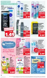 Gazetka promocyjna Kaufland - Prospekt - Gazetka - ważna od 19.06 do 19.06.2024 - strona 26 - produkty: angebot, beutel, bio, bürste, creme, deo, dove, dusche, eis, feuchtes toilettenpapier, feuchttücher, folgemilch, frucht, gin, haarspray, hakle, hipp, LG, milch, nivea, omega, Omega-3, papier, pasta, pflegedusche, quetschbeutel, rasierer, sensodyne, shampoo, shampoo oder spülung, spülung, Ti, toilettenpapier, tücher, vita, Vitamine, wilkinson, zahnbürste, zahnpasta, ZTE