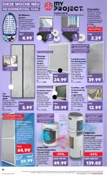 Gazetka promocyjna Kaufland - Prospekt - Gazetka - ważna od 19.06 do 19.06.2024 - strona 30 - produkty: angebot, angebote, auer, aust, auto, batterie, Bau, bürste, bürsten, ente, fenster, fernbedienung, fliegengitter, insektenschutz, Insektenschutzfenster, Liege, Mückenstecker, Nachtlicht, Ria, säge, Schal, sekt, sonnenschutz, Teleskop, Ti, timer, tisch, ZTE