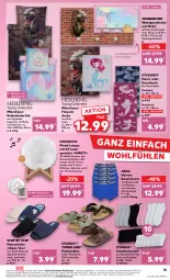 Gazetka promocyjna Kaufland - Prospekt - Gazetka - ważna od 19.06 do 19.06.2024 - strona 35 - produkty: akku, asti, Bau, baumwolle, Berger, bett, bettwäsche, bügel, decke, decksohle, duschtuch, eis, erde, fernbedienung, Garderobe, handtuch, Hausschuhe, Lampe, lautsprecher, mikrofaser, ndk, pantolette, pantoletten, Parkside, Rauch, rel, Ria, ring, schuhe, shorts, sneaker, sneakersocken, socken, Ti, tuc, versandkostenfrei, wein, wolle