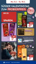 Gazetka promocyjna AldiSud - NÄCHSTE WOCHE - Gazetka - ważna od 10.02 do 10.02.2024 - strona 10 - produkty: aldi, alkohol, bier, caramel, cola, decke, eis, kakao, leine, moser, Moser Roth, nuss, reis, schoko, schokolade, schokoladen, Ti