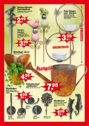 Gazetka promocyjna - Prospekte - Gazetka - ważna od 16.08 do 16.08.2025 - strona 3 - produkty: blume, braun, eis, Garten, gartenschlauch, Gießkanne, Pflanztopf, schlauch, Ti, topf