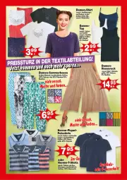 Gazetka promocyjna  - Prospekte - Gazetka - ważna od 16.08 do 16.08.2025 - strona 4 - produkty: damen-shirt, herren-t-shirt, hose, hosen, Loose, poloshirt, Ria, shirt, shirts, T-Shirt