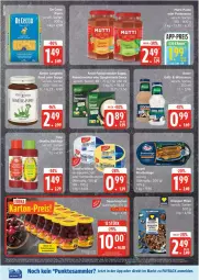 Gazetka promocyjna Edeka - Prospekte - Gazetka - ważna od 15.03 do 15.03.2025 - strona 14 - produkty: auer, Bratheringe, coupon, coupons, eis, filet, filets, fisch, hering, kirsch, kirsche, kirschen, knorr, müsli, Mutti, nuss, pasta, payback, pesto, reis, ring, sauce, sauerkirschen, thunfisch, Ti, würzsauce, Yo, ZTE
