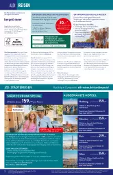 Gazetka promocyjna Aldi Nord - ALDI Reisen - Gazetka - ważna od 30.11 do 30.11.2023 - strona 2 - produkty: aldi, auto, axe, buch, decke, eier, eis, elle, Engel, ente, gutschein, gutscheine, HP, inklusivleistungen, Kinder, kreuzfahrten, kurtaxe, leonardo, LG, Liege, magazin, natur, ndk, reis, reise-highlights, reiseveranstalter, rel, ring, Rowi, Schal, telefon, Ti, Tiere, uhr, WICK, ZTE