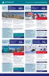 Gazetka promocyjna Aldi Nord - ALDI Reisen - Gazetka - ważna od 30.11 do 30.11.2023 - strona 4 - produkty: aldi, auer, axe, Bad, bett, buch, eier, eis, ente, Garten, getränk, gutschein, inklusivleistungen, Kinder, Kinderspiel, kurtaxe, pril, reis, rum, Ti, uhr, wellnessbereich