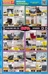 Gazetka promocyjna Norma - Norma - Gazetka - ważna od 11.08 do 11.08.2024 - strona 2 - produkty: angebot, auto, Bank, beleuchtung, bett, braun, chefsessel, edelstahl, eis, elle, ente, federkern, federkernmatratze, fernbedienung, gefu, hocker, Holz, kernmatratze, kissen, koffer, latte, lattenrost, LG, Liege, matratze, matratzen, Mode, Motorrahmen, ndk, Nike, ohne matratze, pool, Puzzle, regal, Reinigung, reis, rel, Ria, ring, rückenlehne, rwe, Schaukel, schubladen, schwerlastregal, sessel, Sitzhöhe, Sofa, Sport, Tasche, taschen, taschenfederkernmatratze, Ti, tiernahrung, tisch, topper, Trockner, trommel, wein, weine, weinshop, werkzeug, werkzeuge