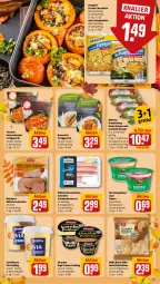 Gazetka promocyjna Rewe - Prospekte - Gazetka - ważna od 26.10 do 26.10.2024 - strona 13 - produkty: Becher, bratwurst, brötchen, ehrmann, eier, eierspätzle, eintopf, eis, fertiggericht, gulasch, Gulaschsuppe, henglein, kartoffel, kasseler, nudel, nudeln, pfanne, pfannen, pudding, quark, reis, rewe beste wahl, schinken, schwein, schweine, Seife, speisequark, suppe, Ti, topf, Topfen, wein, weine, wurst, Yo, YouCook