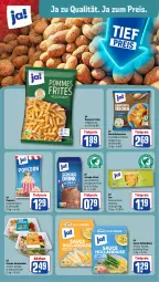 Gazetka promocyjna Rewe - Prospekte - Gazetka - ważna od 26.10 do 26.10.2024 - strona 19 - produkty: drink, eis, fenchel, frischkäse, hollandaise, karamell, kartoffel, Kartoffeltaschen, Käse, kräuter, milch, pommes, Pommes Frites, popcorn, reis, salat, sauce, sauce hollandaise, Schal, Schale, schoko, Tasche, taschen, tee, Ti, tiefpreis, vollmilch