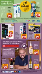 Gazetka promocyjna Rewe - Prospekte - Gazetka - ważna od 26.10 do 26.10.2024 - strona 20 - produkty: auer, auto, burgunder, bürste, bürsten, coupon, creme, decke, deo, deo roll-on, deospray, Dr. Best, eis, Finish, geschirr, grauer burgunder, haarspray, HP, mac, nivea, oder deospray, Odol, reiniger, reis, roll-on, Roller, rotwein, sensodyne, sofortrabatt, syoss, telefon, Ti, tisch, wein, Yo, zahnbürste, zahnbürsten, zahncreme