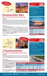 Gazetka promocyjna Rewe Reisen - Reiseprospekt - Gazetka - ważna od 29.07 do 29.07.2022 - strona 19 - produkty: ACC, Bau, bett, Betten, Brei, buch, dusche, eier, eis, elle, erde, fenster, getränk, getränke, inklusivleistungen, kaffee, koffer, kreuzfahrten, kuchen, Mode, pool, rama, reis, rel, rezept, Ria, rwe, tee, Ti, uhr, wellnessbereich, Whirlpool