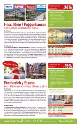 Gazetka promocyjna Rewe Reisen - Reiseprospekt - Gazetka - ważna od 29.07 do 29.07.2022 - strona 27 - produkty: auer, auto, axe, Bad, Bademantel, bier, bio, buch, dusche, eier, eis, elle, ente, flammkuchen, flasche, Garten, getränk, gin, Holz, inklusivleistungen, innenpool, kaffee, Kinder, kuchen, kurtaxe, lamm, LG, mais, Mantel, Mountainbike, natur, pool, Popp, reis, rwe, stube, tee, Ti, uhr, wasser, wein, weine, wellnessbereich, Weste, Wild