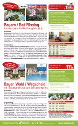 Gazetka promocyjna Rewe Reisen - Reiseprospekt - Gazetka - ważna od 29.07 do 29.07.2022 - strona 28 - produkty: aktionspreis, axe, Bad, Berger, bett, Betten, bier, buch, Couch, drink, drinks, dusche, eier, eis, elle, Gesundheit, inklusivleistungen, innenpool, kaffee, Kinder, kraft, kräuter, kräutern, kurtaxe, leine, Liege, natur, ndk, pool, reis, rosen, rum, rwe, sensations, tee, Ti, uhr, wasser, wein, Whirlpool