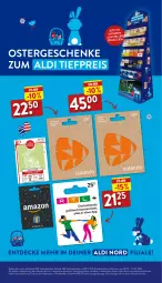 Gazetka promocyjna Aldi Nord - Von Montag - Gazetka - ważna od 12.04 do 12.04.2025 - strona 47 - produkty: aldi, decke, eis, elle, guthabenkarte, reis, ring, teller, Ti, tiefpreis, ZTE