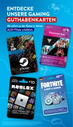 Gazetka promocyjna Aldi Nord - Von Montag - Gazetka - ważna od 12.04 do 12.04.2025 - strona 48 - produkty: aldi, decke, eis, guthabenkarte, reis, ring, Ti