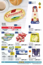 Gazetka promocyjna Metro - Food-NonFood - Gazetka - ważna od 12.06 do 12.06.2024 - strona 14 - produkty: arla, arla skyr, auer, babybel, Becher, beutel, butter, buttermilch, creme, culinesse, eis, exquisa, exquisa frischkäse, ferrero, flasche, frischkäse, frucht, géramont, grana, grana padano, je 250-g-packung, je 500-ml-flasche, joghur, joghurt, joghurt mit der ecke, Käse, Kinder, kinder pingui, leerdammer, mac, milch, Milchschnitte, milka, milkana, mini babybel, molkereiprodukte, mozzarella, Müller, natur, nuss, padano, pflanze, pflanzen, pflanzencreme, pingui, rama, rama cremefine, Rama Culinesse, Rana, reis, rel, Schal, Schale, Skyr, Streichzart, Ti, valensina, weichkäse, weihenstephan