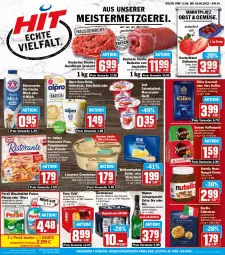 Gazetka promocyjna Hit - Prospekte - Gazetka - ważna od 18.06 do 18.06.2022 - strona 1 - produkty: alkohol, alpro, bärenmarke, barilla, Becher, beere, beeren, bourbon, bourbon vanille, butter, cola, creme, cremissimo, Dr. Oetker, drink, eilles gourmet, eis, erdbeere, erdbeeren, flammkuchen, flasche, fleisch, frische milch, gerolsteine, gerolsteiner, hackfleisch, hackfleisch gemischt, hafer, Haferdrink, jahrgangssekt, joghur, joghurt, jungbullen, kaffee, kaffeepads, kuchen, lamm, langnese, langnese cremissimo, mascarpone, Meister, milch, mumm, natur, nuss, nutella, obst, persil, persil waschmittel, pizza, reis, rel, rind, ristorante, ristorante pizza, rouladen, sahne, Sahnejoghurt, Schal, Schale, schnitten, schwein, schwein und rind, sekt, senseo, sim, soya, Sprudel, steiner, Streichzart, Ti, Tiere, tisch, vanille, vom schwein und rind, waschmittel, weihenstephan, wein, Yo, yoghurt, zott, ZTE