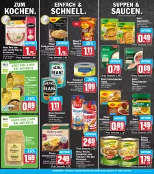 Gazetka promocyjna Hit - Prospekte - Gazetka - ważna od 18.06 do 18.06.2022 - strona 12 - produkty: Becher, beutel, bio, bohne, bohnen, bulgur, delikatess sauce, eintopf, eis, erasco, feinschmecker, fertiggericht, fertiggerichte, fisch, frankfurter, geback, heinz, hot dog, knorr, kochbeutel, LG, maggi, meica, natur, natura, oryza, reis, reis-fit, sauce, saucen, saupiquet, Schal, Schale, suppe, suppen, suppenliebe, terrine, thunfisch, Ti, topf, wiener, würstchen, ZTE