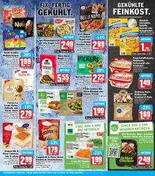 Gazetka promocyjna Hit - Prospekte - Gazetka - ważna od 18.06 do 18.06.2022 - strona 7 - produkty: Becher, beutel, bio, bio gemüse, bratwurst, brötchen, burger, cola, coppenrath, curry, dinkelbrötchen, eier, eierspätzle, eis, feinkost, ferrero, frosta, garden gourmet, Gemüse Mix, gnocchi, Goldstücke, gurke, gurken, gurkensalat, gyros, henglein, iglo, kartoffel, kartoffelsalat, Kinder, kinder bueno, Kraut, krautsalat, leine, Like Meat, mccain, nestlé, nestlé schöller, nudel, nudeln, nudelsalat, nuii, pasta, pfanne, pfannen, pizza, Popp, raffaello, reis, Ria, roggenbrötchen, salat, salate, schnitzel, Schöller, steinhaus, Ti, veggie, Veggie Love, wagner, wurst, ZTE