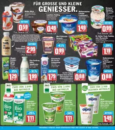 Gazetka promocyjna Hit - Prospekte - Gazetka - ważna od 18.06 do 18.06.2022 - strona 8 - produkty: almighur, almighurt, alpro, andechser natur, asti, ball, bärenmarke, Becher, bio, butter, dessert, desserts, Dr. Oetker, ehrmann, ehrmann almighurt, eis, elle, flasche, frucht, Fruchtquark, gin, joghur, joghurt, joghurt mild, jogurt, kräuter, kräuterbutter, landliebe, leine, LG, marmorette, meggle, merl, milch, Müller, natur, naturjoghurt, omega, Paula, paula pudding, pudding, quark, reis, riegel, sahne, Sahnejoghurt, salat, schlagsahne, Sylter, Ti, vita, Vitamine, weihenstephan, Yo, ZTE, zucker, Zum Dorfkrug