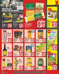 Gazetka promocyjna Edeka - Prospekte - Gazetka - ważna od 20.01 do 20.01.2024 - strona 10 - produkty: apfel, apfelmus, beutel, Brei, deka, eis, flasche, gewürz, Gewürzgurke, gewürzgurken, gurke, gurken, Hela, knorr, reis, sana, Soße, suppe, suppen, Ti