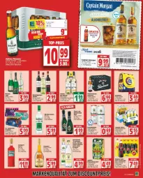 Gazetka promocyjna Edeka - Prospekte - Gazetka - ważna od 20.01 do 20.01.2024 - strona 13 - produkty: Cap, captain morgan, coca-cola, cola, discount, eis, flasche, fürst von metternich, Mett, metternich, moskovskaya, Rana, reis, Ria, rotkäppchen, sekt, vita, wein, weine