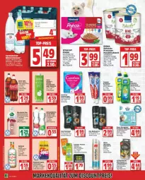 Gazetka promocyjna Edeka - Prospekte - Gazetka - ważna od 20.01 do 20.01.2024 - strona 14 - produkty: axe, axe duschgel, deka, duschgel, flasche, garnier, haarspray, natur, natura, nero, Paula, paulaner, Rana, slip, slipeinlagen, tee, Ti, Wella