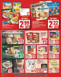 Gazetka promocyjna Edeka - Prospekte - Gazetka - ważna od 20.01 do 20.01.2024 - strona 8 - produkty: beutel, deka, discount, eis, ferrero, mint, reis, sac, Schal, Schale, Ti