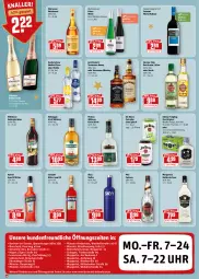 Gazetka promocyjna Rewe - REWE Ihr Kaufpark - Gazetka - ważna od 31.12 do 31.12.2021 - strona 16 - produkty: aperitif, aperol, batida, Berger, brillant sekt, burger, Cachaca, campari, cola, eis, ente, erde, flasche, Geflügel, gin, Gorbatschow, gorbatschow wodka, grill, Havana Club, irish whiskey, jack daniel, Jack Daniel’s, jim beam, kilbeggan, Kinder, kleiner feigling, kräuter, leine, mangaroca, mariacron, merl, merlot, pircher, Ria, rum, sekt, skyy, Skyy Vodka, söhnlein, söhnlein brillant, tennessee whiskey, Ti, uhr, vodka, wein, weinbrand, weine, whiskey, Wild, wilthener, wodka