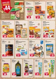 Gazetka promocyjna Rewe - REWE Ihr Kaufpark - Gazetka - ważna od 31.12 do 31.12.2021 - strona 18 - produkty: apfel, apfelmus, basmati, basmati-reis, Ben’s Original, Berger, beutel, blume, blumen, blumenöl, Brei, classico, Datteln, De Cecco, delikatess senf, ecco, eis, ente, filet, filets, fisch, followfish, geschnetzeltes, gin, grill, hollandaise, in olivenöl, kartoffel, kartoffeln, Käse, knorr, knorr fix, knorr pasta, Kühne, lasagne, maggi, mayonnaise, milch, milchreis, mondamin, natives olivenöl, natur, natura, olive, oliven, olivenöl, olivenöl extra, pasta, pasta snack, pfanni, püree, reis, remoulade, sahne, sauce, saucen, saupiquet, seeberger, senf, snack, sonnenblume, sonnenblumen, sonnenblumenöl, Soße, studentenfutter, suppe, suppen, thomy, thomy les sauces, thunfisch, Ti, Yo, Zelt