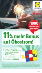 Gazetka promocyjna Lidl - Aktionsprospekt - Gazetka - ważna od 11.11 do 11.11.2023 - strona 59 - produkty: angebot, Bad, brut, eis, elle, gin, gutschein, kraft, LG, Rauch, reifen, reis, Ti, usb, wasser, ZTE