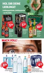 Gazetka promocyjna Getraenke Hoffmann - Prospekte - Gazetka - ważna od 16.08 do 16.08.2025 - strona 9 - produkty: Alwa, auer, berliner, bio, eis, flasche, getränk, getränke, Guinness, mac, mineralwasser, natur, natur radler, natürliches mineralwasser, pils, pilsner, radler, reis, rel, Schrank, vilsa, vöslauer, wasser