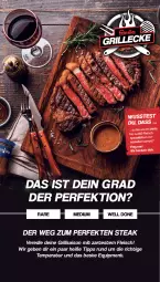 Gazetka promocyjna Famila - Prospekte - Gazetka - ważna od 03.06 do 03.06.2023 - strona 10 - produkty: eis, elle, fleisch, grill, Spezi, steak, Ti