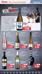 Gazetka promocyjna Famila - Prospekte - Gazetka - ważna od 03.06 do 03.06.2023 - strona 24 - produkty: amica, auer, Bau, buch, burgunder, cuvée, eis, fisch, flasche, Geflügel, grauburgunder, Käse, lack, LG, mac, medinet, nuss, pasta, Pinot, pinot grigio, primitivo, reis, rind, salat, Schmuck, schwein, spätburgunder, Ti, Vegeta, wein, weine, Weißburgunder, ZTE