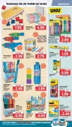 Gazetka promocyjna Famila - Prospekte - Gazetka - ważna od 03.06 do 03.06.2023 - strona 33 - produkty: decke, eimer, eis, elle, kleber, Kreide, Leuchte, papier, reis, sac, Seife, senf, spielwaren, Ti, tisch, wasser, wasserpistole, ZTE