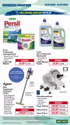 Gazetka promocyjna Metro - Wochen-Angebote Gastro - Gazetka - ważna od 12.07 do 12.07.2025 - strona 15 - produkty: akku, angebot, bier, campari, chardonnay, dell, Dyson, eis, elle, flasche, frucht, früchte, früchten, getränk, getränke, Gorbatschow, kraft, lenor, mac, messer, Metro, metro gastro, Mode, Palette, persil, reis, staubsauger, teller, Ti, Tiere, tisch, vollwaschmittel, waschmittel, weichspüler, weissbier, wodka