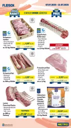 Gazetka promocyjna Metro - Wochen-Angebote Gastro - Gazetka - ważna od 12.07 do 12.07.2025 - strona 3 - produkty: angebot, beutel, braten, brustfilet, decke, Deckel, eis, entrecôte, filet, fleisch, gewürz, hackfleisch, hackfleisch gemischt, Kette, Kugel, lachs, lamm, Metro, pute, putenbrust, putenbrustfilet, reis, rind, rinder, Rindersteak, rindfleisch, rollbraten, Schal, Schale, schwein, schweine, schweinefilet, Schweinelachs, schweinenacken, steak, steakhüfte, Ti, tiefpreis, wein, weine